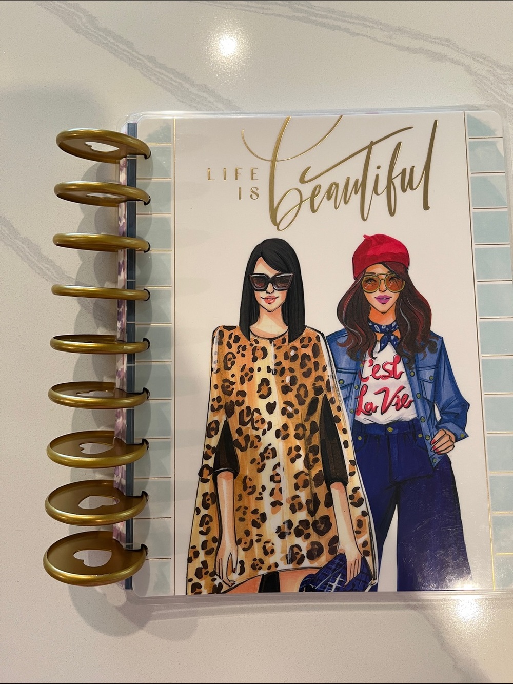 Happy planner items - Picture 10 of 10